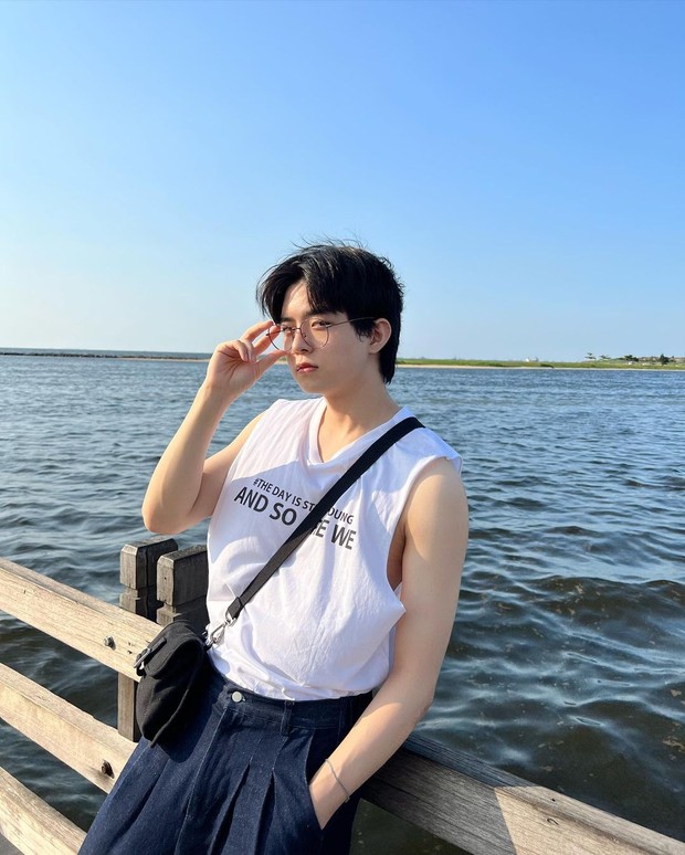 Potret Subin VICTON di Jakarta