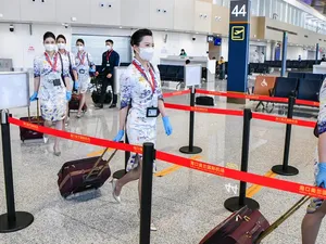 Meski Viral, Maskapai China Bersikukuh Batasi Berat Badan Pramugari