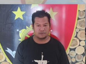 Pria Tapin Sebar Foto Bugil Mantan gegara Ditinggal Nikah, Pelaku Ditangkap