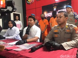 Polisi Bongkar 2 Kasus Prostitusi Online Anak di Bawah Umur Jogja