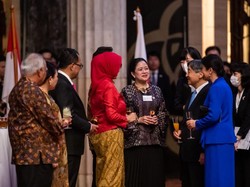 Bertemu Kaisar Naruhito, Puan Tekankan Hubungan Generasi Muda RI-Jepang