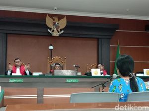 Ahli Ungkap Alur Perjanjian PDAM Manado dengan WMD di Kasus Korupsi Rp 55,9 M Ahli Ungkap Alur Perjanjian PDAM Manado dengan WMD di Kasus Korupsi Rp 55,9 M