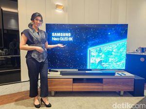 Keunggulan Samsung Neo QLED 8K Hadirkan Sensasi Bioskop di Rumah