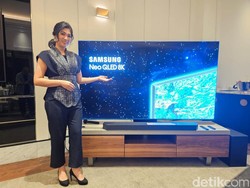 Keunggulan Samsung Neo QLED 8K Hadirkan Sensasi Bioskop di Rumah