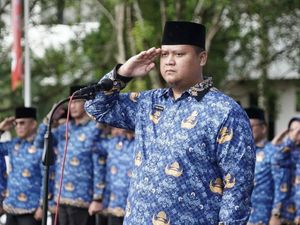 Pemkab Banyuasin Buka 2.732 Formasi Guru-Nakes untuk PPPK 2023