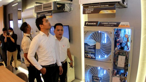 Solusi Tata Udara untuk Hunian Premium di Pekanbaru