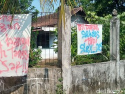 Buntut Isu Selingkuh Perangkat Desa di Klaten, Spanduk Kecaman Bertambah