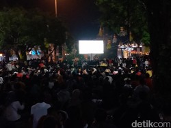 Lokasi Nobar Indonesia Vs Filipina di Solo, Sragen dan Karanganyar
