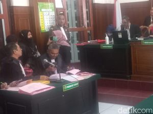 Jambret yang Bikin Korbannya Cacat Rela Motornya Dijual buat Biaya Pengobatan Jambret yang Bikin Korbannya Cacat Rela Motornya Dijual buat Biaya Pengobatan