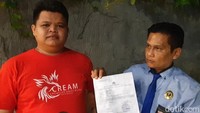 Akun Penyebar Bobby Beda Sikap ke Bendera PDIP-Golkar Dipolisikan