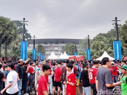 Indonesia vs Argentina, #IniKandangKami Menggema di Twitter!