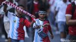 Suporter Terbelah Dukung Timnas & Argentina