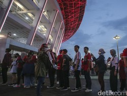 PSSI Bantah Tiket Termurah Indonesia Vs Irak & Filipina Rp 550 Ribu