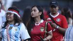 Suporter Terbelah Dukung Timnas & Argentina