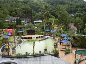 Keajaiban Air Belerang Songgoriti Hot Springs Hubungkan Masa Lalu & Kini