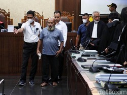 Beda Komnas HAM Vs Pengacara soal Lukas Enembe Tak Berbusana di Rutan KPK