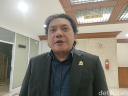 Firli Belum Ditahan, Komisi III DPR Minta Polda Metro Tanggapi Serius