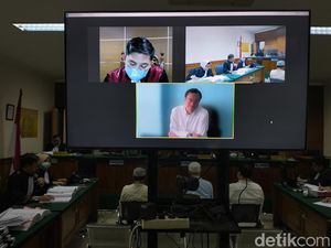 Eks Kepala BPN Disebut Lakukan Pemerasan dalam Pembebasan Lahan Citra Maja Eks Kepala BPN Disebut Lakukan Pemerasan dalam Pembebasan Lahan Citra Maja