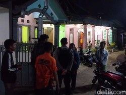 Dua Anak Hanyut Terseret Arus Sungai Brantas Malang Saat Mandi Bareng