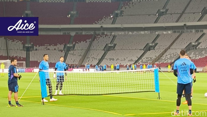 Timnas Argentina