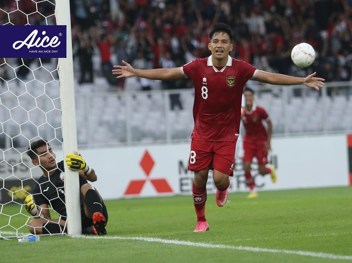Link live streaming Indonesia vs Argentina. (Foto: detikcom/Rifkianto Nugroho)