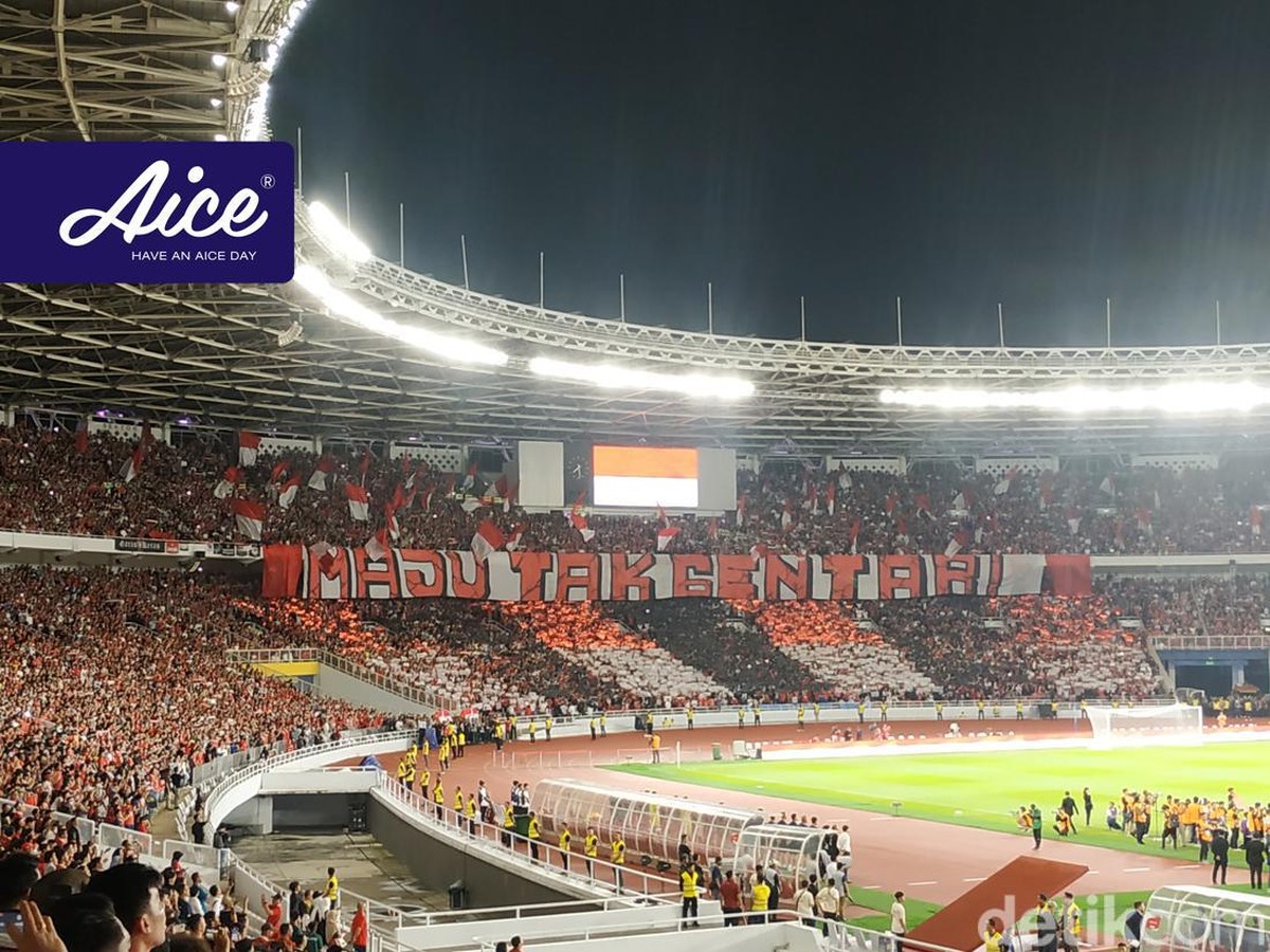Foto: Muhammad Robbani/detikcom