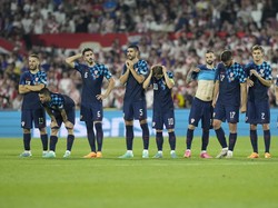 Berbanggalah, Kroasia