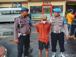 Bang Jago Penyetop Bus di Bandung Ditangkap Polisi!