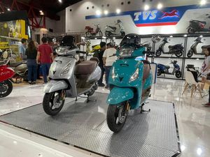 Beli Motor TVS, STNK-nya Turun Berapa Lama? Beli Motor TVS, STNK-nya Turun Berapa Lama?