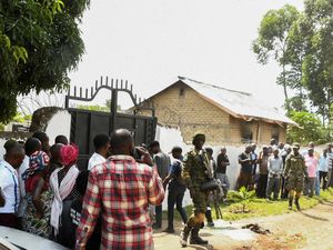 20 Orang Ditangkap Terkait Pembantaian Brutal di Sekolah Uganda