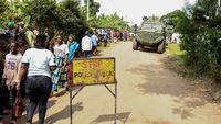 Uganda Mencekam, Puluhan Orang Tewas Akibat Serangan Pemberontak