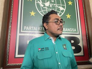 PKB Nyatakan Sambut Baik Tawaran NasDem Usung Anies-Cak Imin