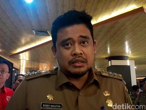 Beda Keterangan Sekretaris-Bendahara PDIP Medan soal Bobby Sulit Ditemui Beda Keterangan Sekretaris-Bendahara PDIP Medan soal Bobby Sulit Ditemui
