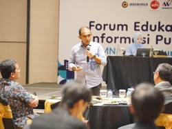 WIKA & BUMN Infrastruktur Gelar Forum Edukasi Keterbukaan Informasi Publik