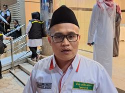 Wukuf di Arafah 27 Juni 2023, Ini Imbauan kepada Jemaah Haji Indonesia
