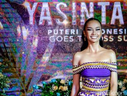 Yasinta Aurellia Melaju ke Miss Supranational 2023, Persiapan Cuma Sebulan