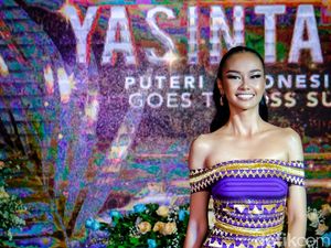 Yasinta Aurellia Melaju ke Miss Supranational 2023, Persiapan Cuma Sebulan Yasinta Aurellia Melaju ke Miss Supranational 2023, Persiapan Cuma Sebulan