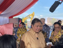 Airlangga Bilang Bagus Kaesang Siap Jadi Depok 1, Golkar Mau Dukung?