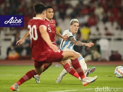 Statistik Garnacho saat Dikantongi Asnawi