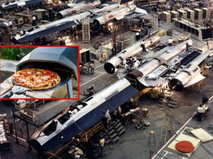 Demi Hindari Perang, Amerika Serikat Beli Titanium Untuk Bahan Oven Pizza Demi Hindari Perang, Amerika Serikat Beli Titanium Untuk Bahan Oven Pizza