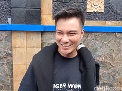 Cerita Baim Wong Jadi Korban Penipuan Modus Bobol Rekening Lewat WA