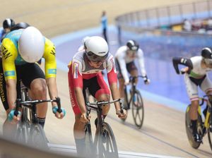 Kejuaraan Asia Trek 2023: RI Rebut 4 Medali dan Pecah Rekornas