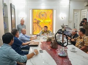 Bamsoet Bantu Persiapan Indonesia Jadi Tuan Rumah Balap Rally Dunia 2025