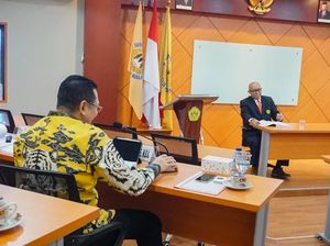 Uji Sidang Disertasi, Bamsoet Ingatkan Kewajiban CSR Perusahaan