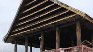 Before-After Rumah Adat Sulawesi yang Diguyur Rp 5,8 M
