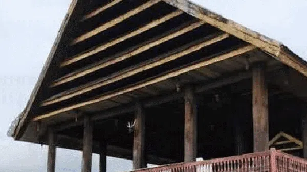 Before-After Rumah Adat Sulawesi yang Diguyur Rp 5,8 M