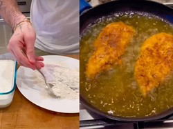 Brooklyn Beckham Goreng Ayam Pakai Minyak Alpukat, Dihujat Netizen!