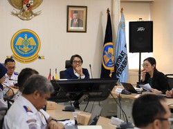 Brunei Sontek RI soal Digitalisasi Pelabuhan