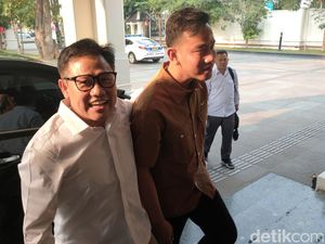 Cak Imin Sambangi Gibran Rakabuming di Loji Gandrung Sore Ini, Ada Apa?