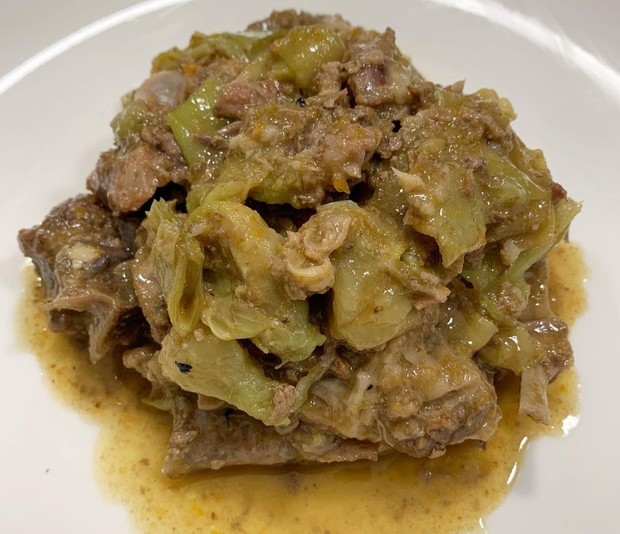 Capretto/ foto: Instagram/ ilgenovese_official Capretto